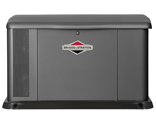 Briggs & Stratton backup standby generator Indiana Midwest Generator Solutions