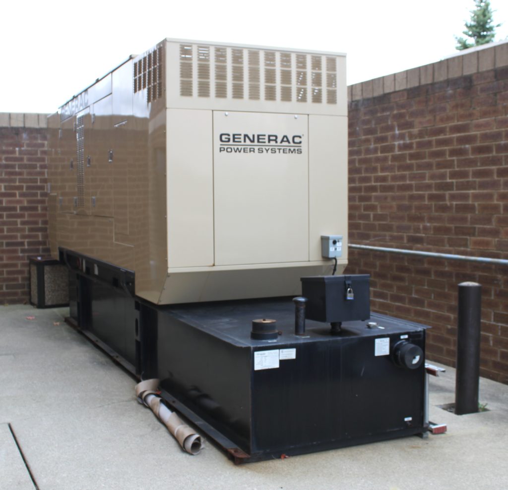Generac commercial generator Midwest Generator Solutions Indianapolis
