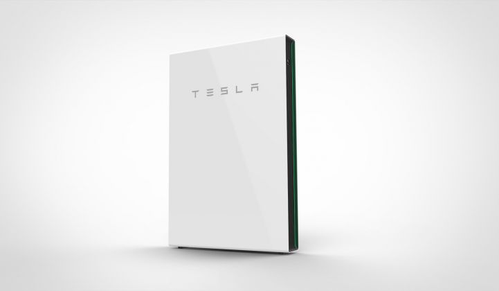 Tesla Powerwall 2.0 - Midwest Generator Solutions - Are Quiet Home Batteries a Better Choice than Generators for Emergency Power