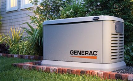 Generac generator generator shopping preparing home for generator installation Midwest Generator Solutions Indianapolis Indiana